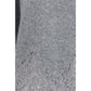Ermanno Scervino Gray Cashmere Sweater