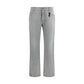 Ermanno Scervino Gray Cotton Boyfriend Jeans