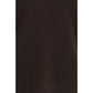 Allude Brown Cashmere Sweater