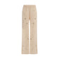 Forte_Forte Multicolor Viscose Flared Pants