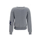 Max Mara Blue Cotton Cardigan