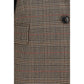 Max Mara Brown Wool Oves Aries Blazer