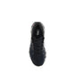 ON Black Fabric Athletic Sneakers