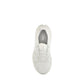 ON White Fabric Athletic Sneakers