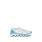 ON Blue Fabric Athletic Sneakers