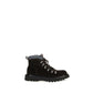 Fratelli Rossetti Brown Suede Leather Lace-Up Boots