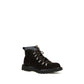 Fratelli Rossetti Brown Suede Leather Lace-Up Boots
