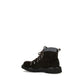 Fratelli Rossetti Brown Suede Leather Lace-Up Boots