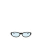 Balenciaga Black Acetate Sunglasses