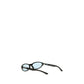 Balenciaga Black Acetate Sunglasses