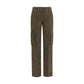 Burberry Bicolor Cotton Cargo Pants