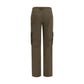 Burberry Bicolor Cotton Cargo Pants