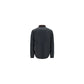 Barbour Black Cotton Full-Length Jacket