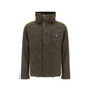 Barbour Bicolor Cotton Shell Jacket