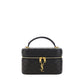 Saint Laurent Black Lamb Ovis Aries Aries Shoulder Bag