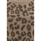 R13 Beige Cashmere Sleeveles Sweater