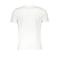 Cavalli Class Bianco Cotton Men's T-Shirt