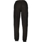 Cavalli Class Black Cotton Men's Trousers