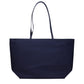 Tory Burch Blue Fabric Shoulder Bag