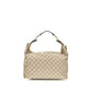 Gucci Beige Fabric Shoulder Bag