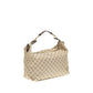 Gucci Beige Fabric Shoulder Bag
