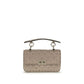 Valentino Garavani Pink Calf Leather Bos Taurus Handbag