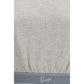Kenzo Gray Cotton Sweatshirt