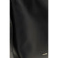 Jil Sander Black Calf Leather Bos Taurus Handbag