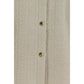 Moncler Beige Polyamide Full-Length Jacket