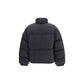 Canada Goose Black Polyamide Full-Length Jacket