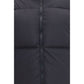 Canada Goose Black Polyamide Full-Length Jacket