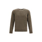 Brooksfield Bicolor Wool Oves Aries Sweatshirt