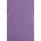 Brooksfield Purple Cashmere Sweater