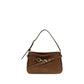 Miu Miu Brown Lamb Ovis Aries Aries Shoulder Bag