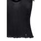 Saint Laurent Black Silk Blouse