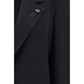 Lardini Black Cashmere Blazer