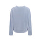 Loulou De Saison Blue Cashmere Sweater