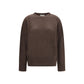 Loulou De Saison Brown Cashmere Sweater