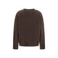Loulou De Saison Brown Cashmere Sweater