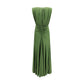 Self-Portrait Bicolor Viscose Casual Dress