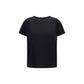 Loulou De Saison Black Cotton T-Shirt