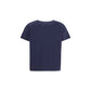 Loulou De Saison Blue Cotton T-Shirt