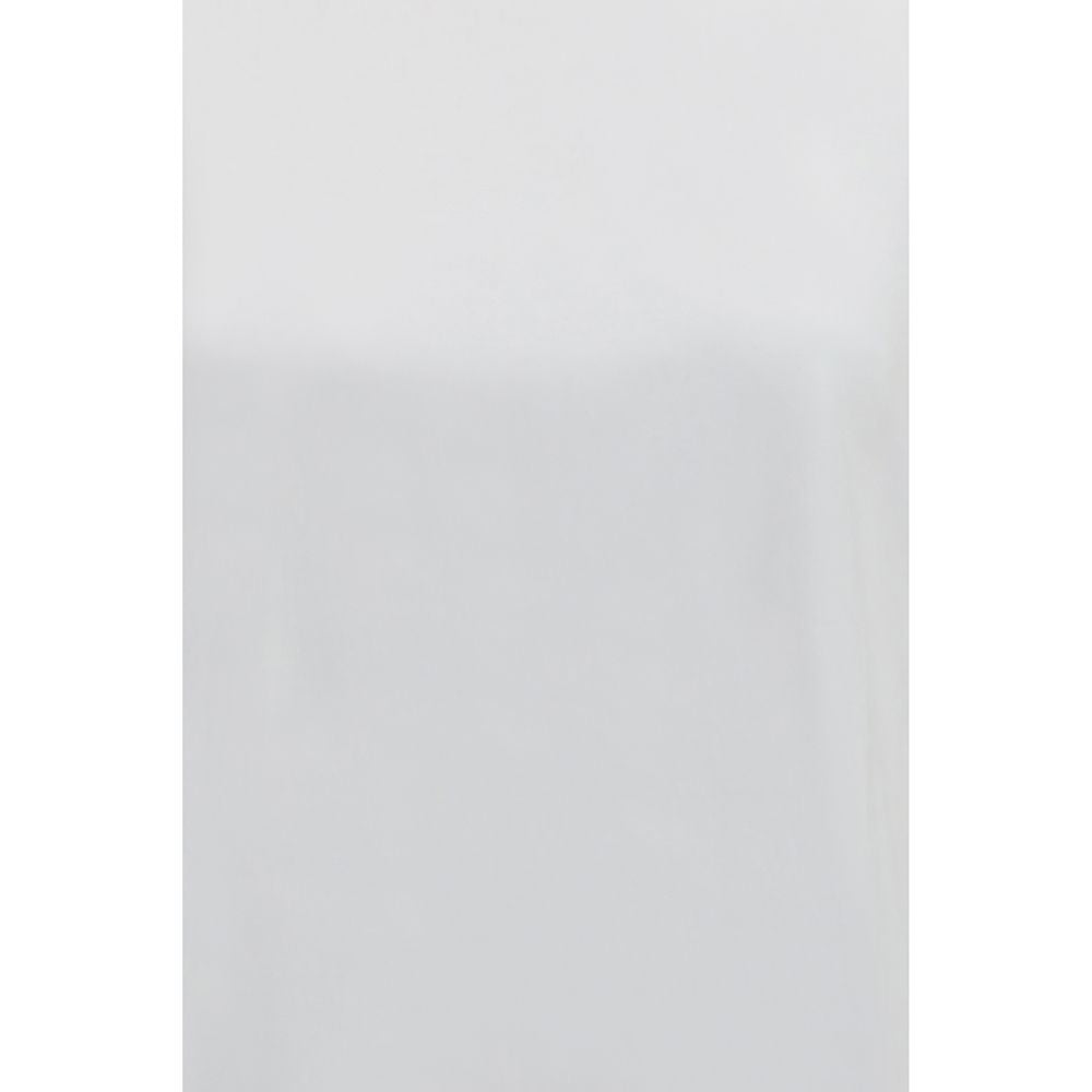 Loulou De Saison White Cotton T-Shirt