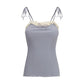 Chloé Blue Cashmere T-Shirt