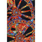 Dolce & Gabbana Multicolor Silk Cocktail Dress