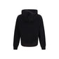 Dolce & Gabbana Black Cotton Sweatshirt