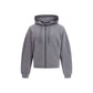 Dolce & Gabbana Gray Cotton Sweatshirt