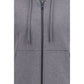 Dolce & Gabbana Gray Cotton Sweatshirt