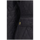 Barbour Black Polyamide Full-Length Jacket