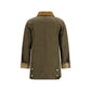 Barbour Bicolor Cotton Shell Jacket